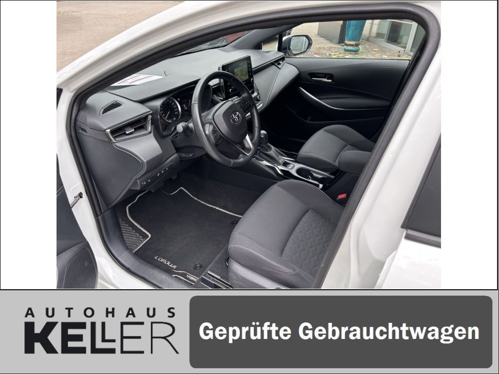 Toyota Corolla 1.8 Hybrid Touring Sports Business - Samsaru's Car Outlet