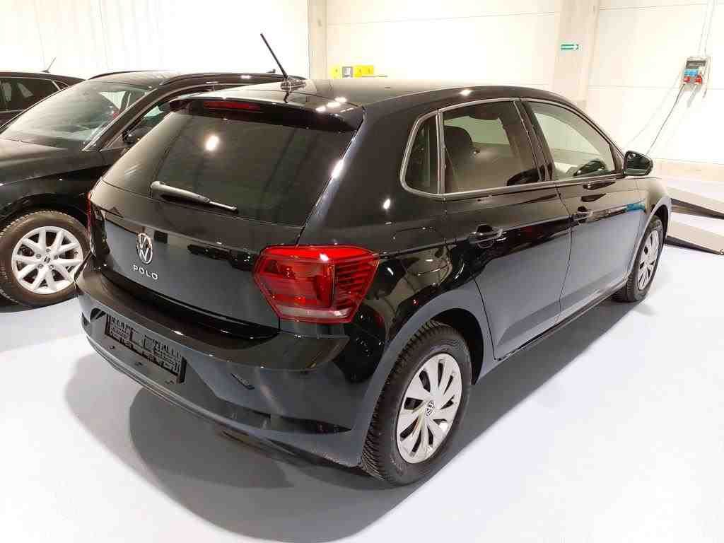 Volkswagen Polo Comfortline 1.0 TSI DSG - Samsaru's Car Outlet