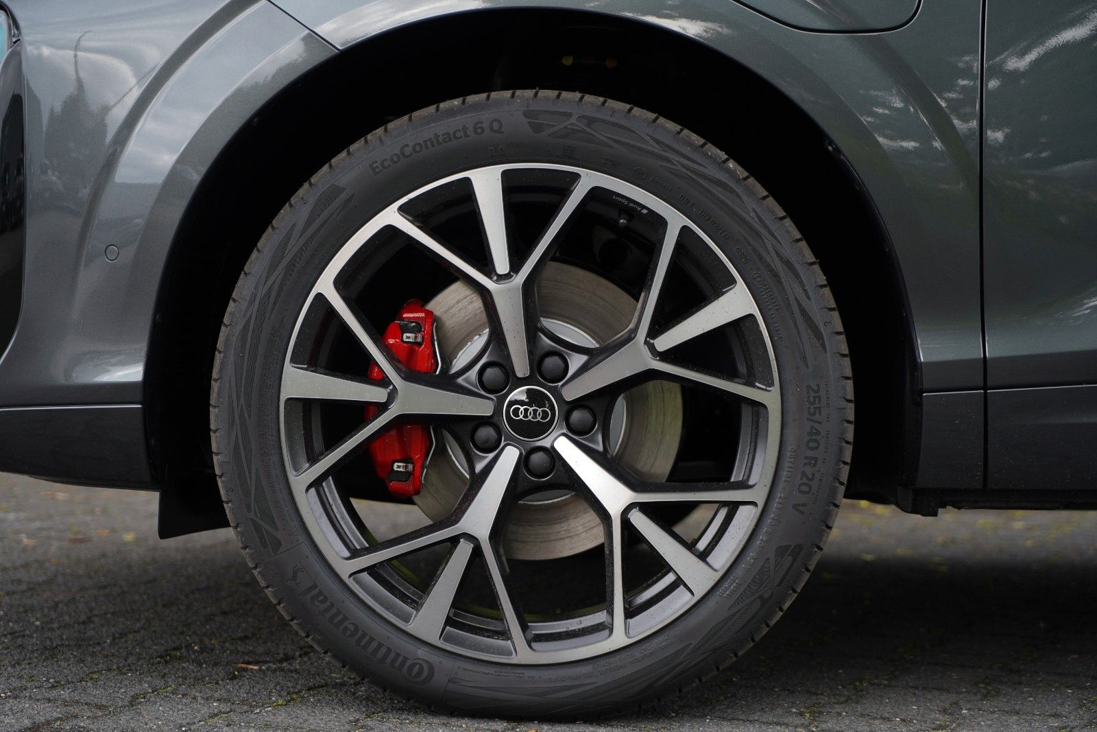 Audi Q3 SUV e-hybrid AHK S-LINE PANO TECH PRO MATRIX