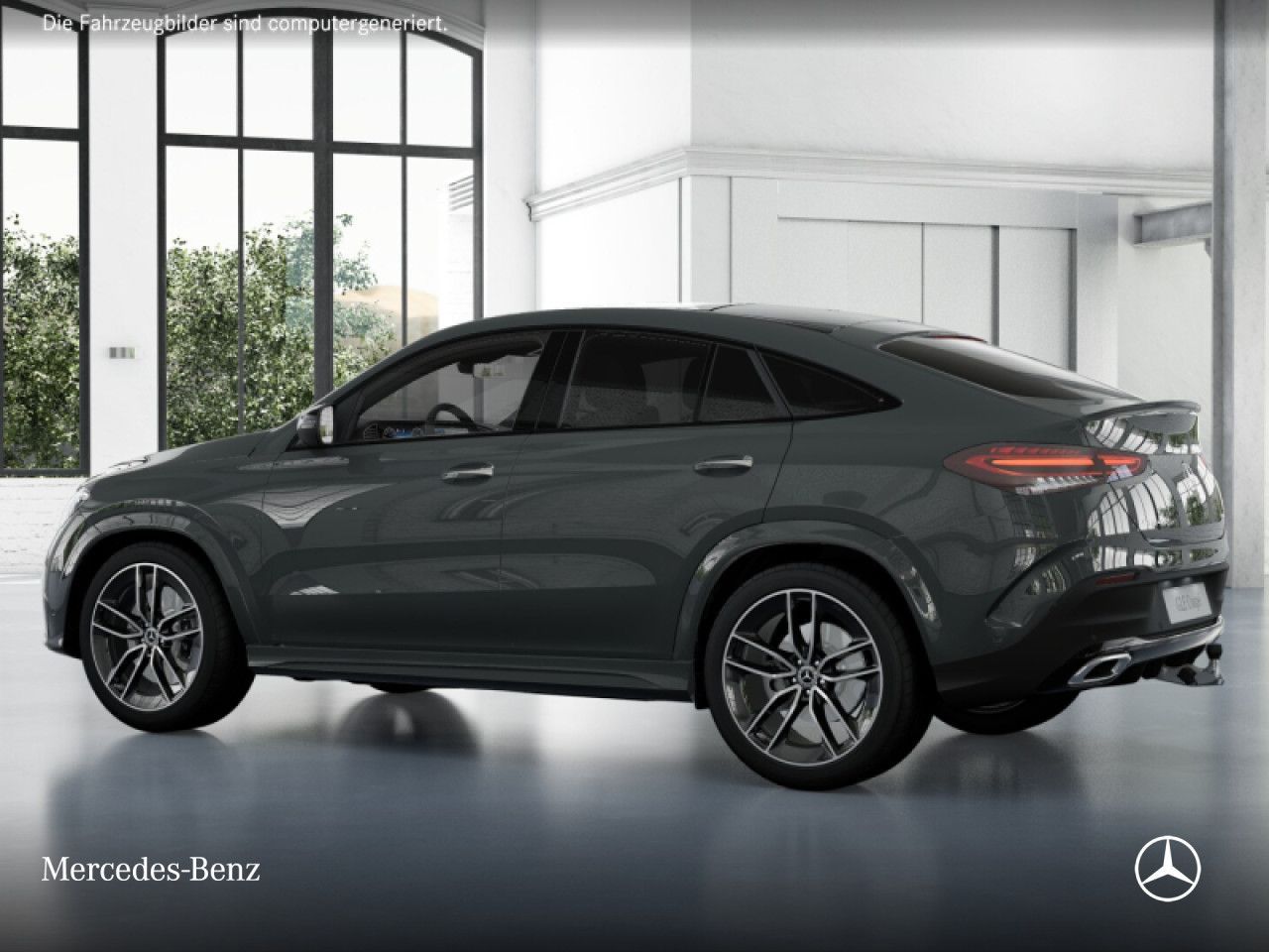 Mercedes-Benz GLE 450 d 4M Cp AMG Advanced+/Pano/Airmatic/AHK