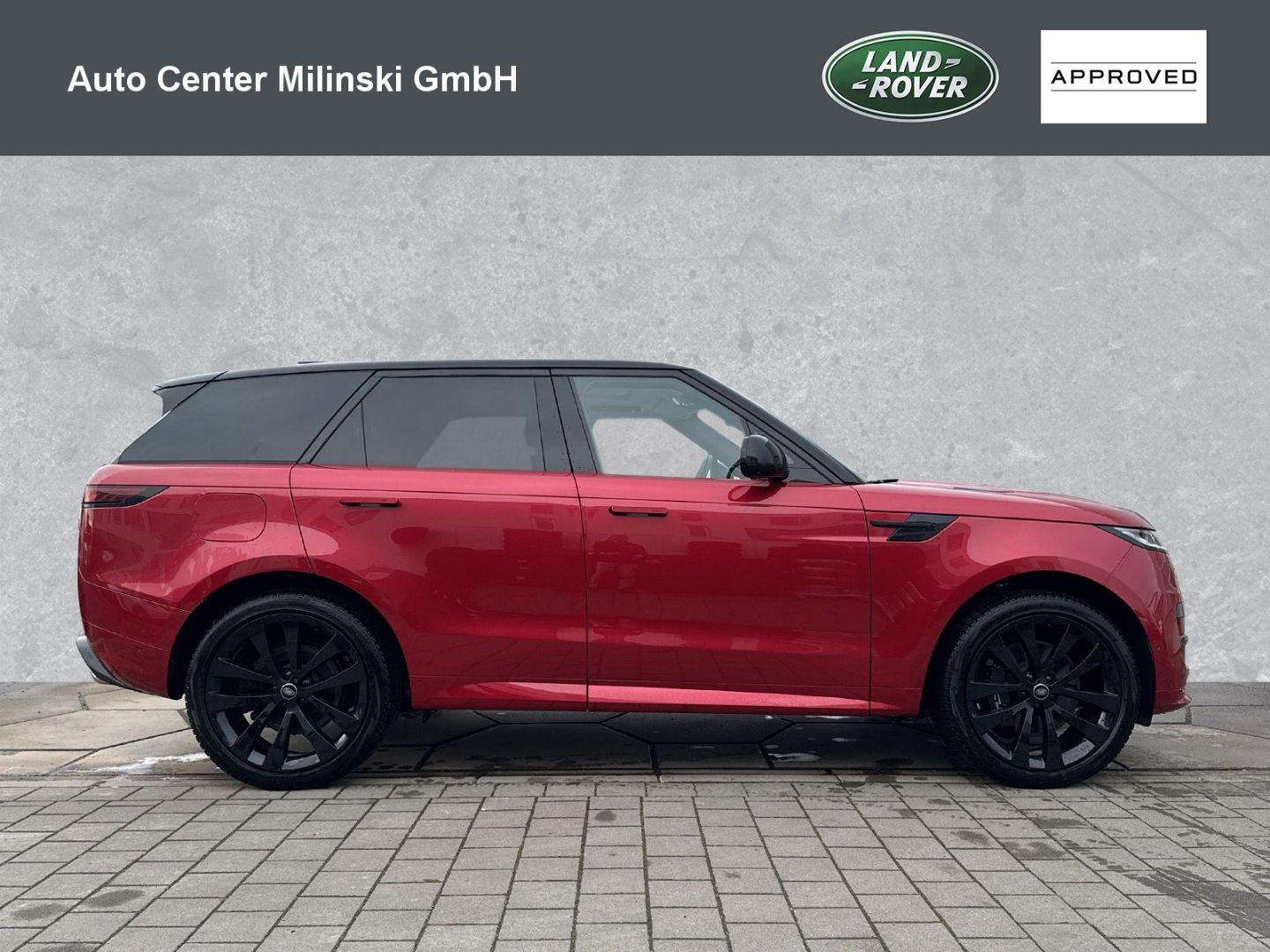 Range Rover Sport First Edition P530 - Samsaru's Car Outlet