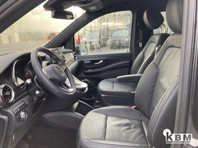 Mercedes-Benz V 250 d AVG ED L - Samsaru's Car Outlet