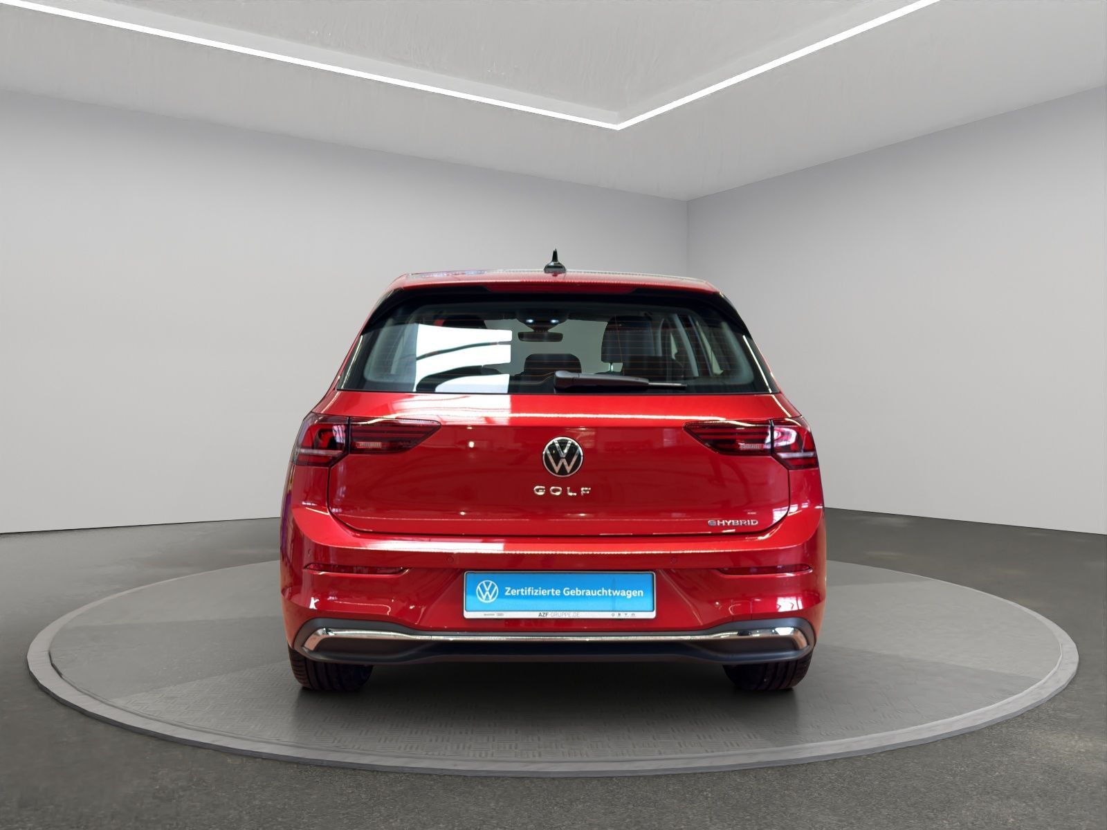 Volkswagen Golf VIII 1.5 eTSI eHybrid Style NAV+ACC+HUD+360