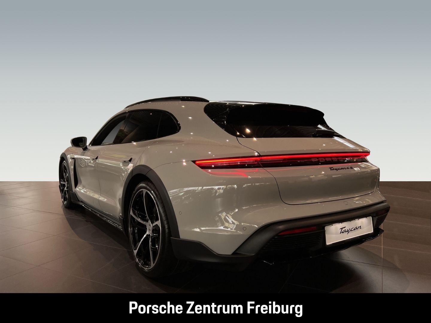 Porsche Taycan 4S Cross Turismo LED-Matrix InnoDrive