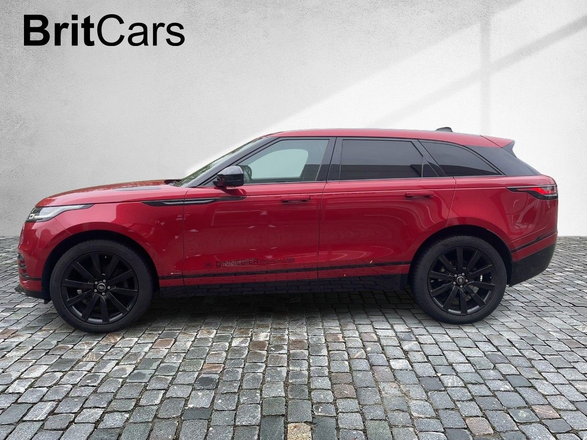 RANGE ROVER VELAR D275 SE R-Dynamic Black - Samsaru's Car Outlet
