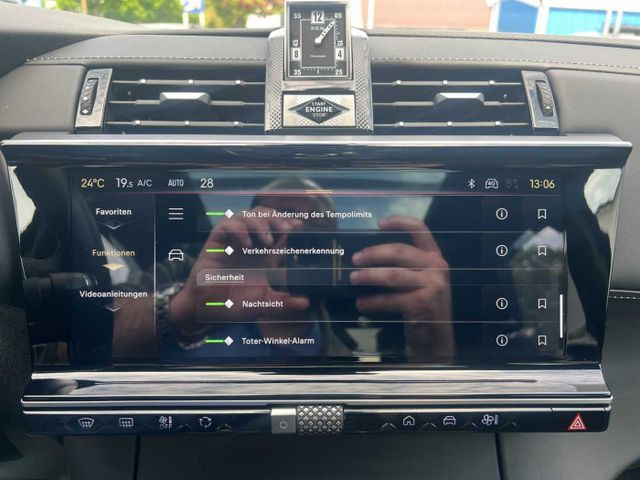 DS Automobiles DS 7 BlueHDI 130 Aut. OPERA LEDER Panoramadach