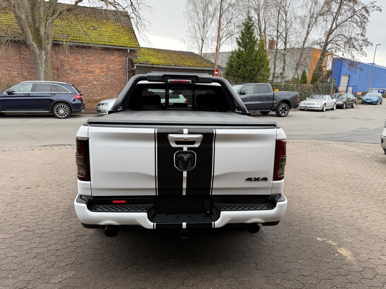 Dodge SPORT*LIFT*ROLLBAR*OFFROAD*4X4*NAVI*AHK*GARANTIE
