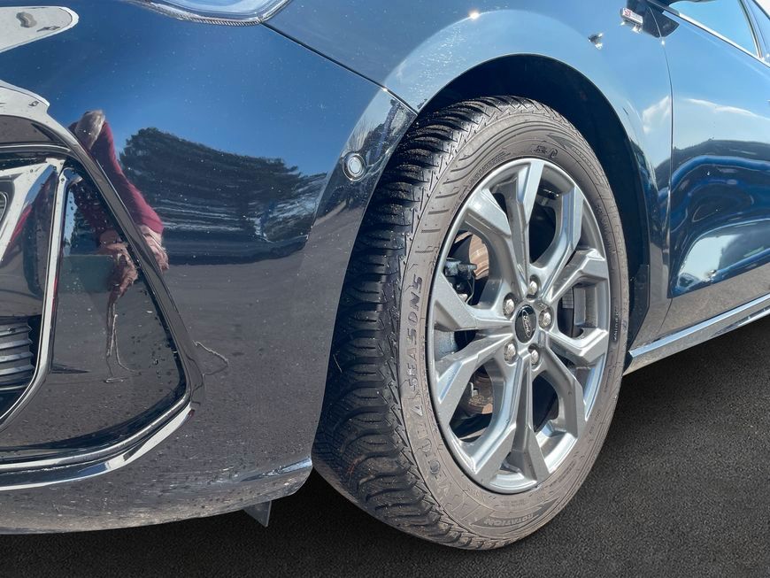 Ford Focus Turnier 1.5 EcoBlue Start-Stopp-System Aut