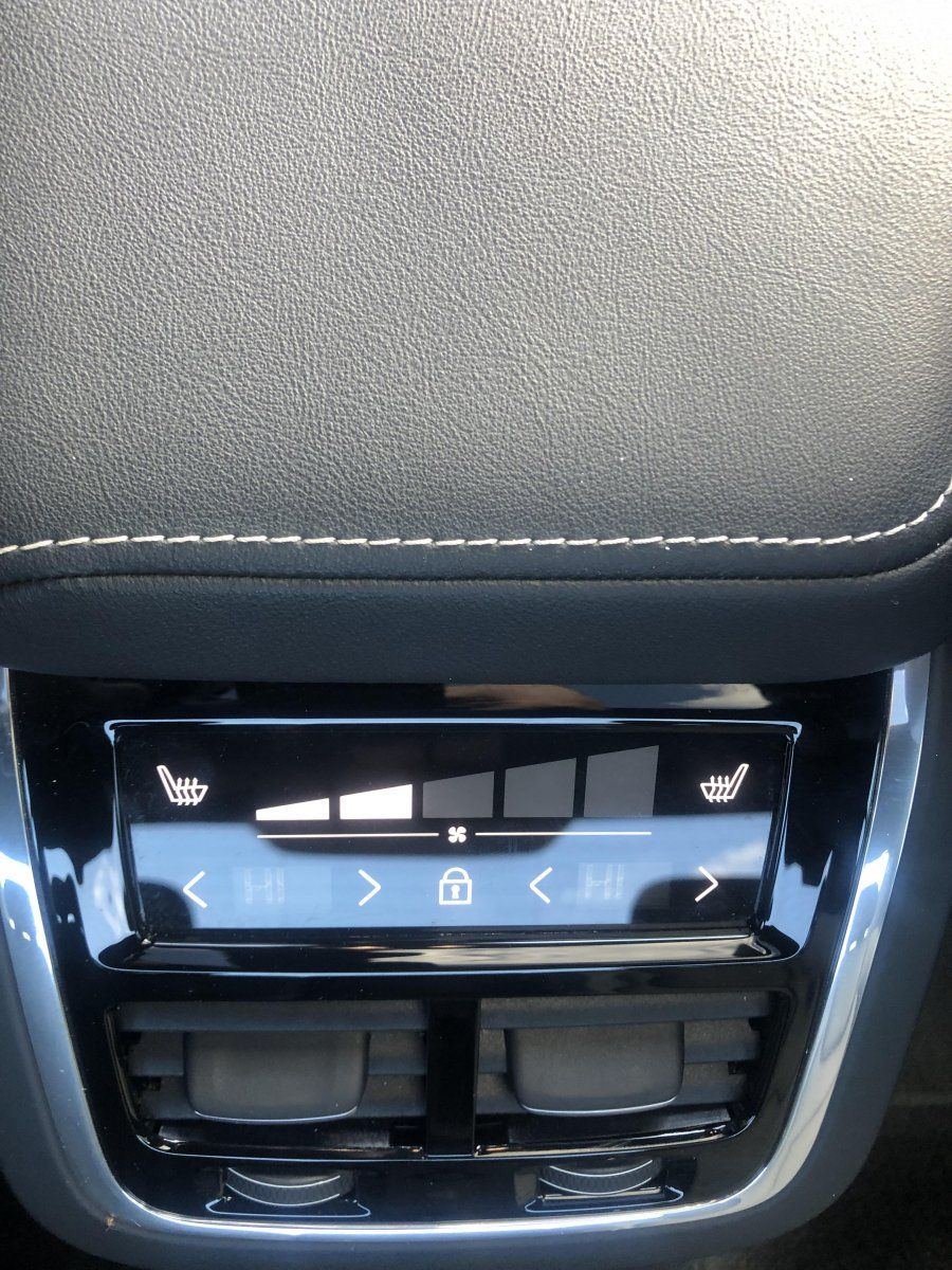 Volvo S60 B5 AWD Ultimate Dark 360° Kamera