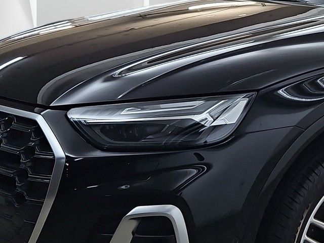 Audi Q5 S line AHK ACC MATRIX LED LEDER PANO KAMERA N