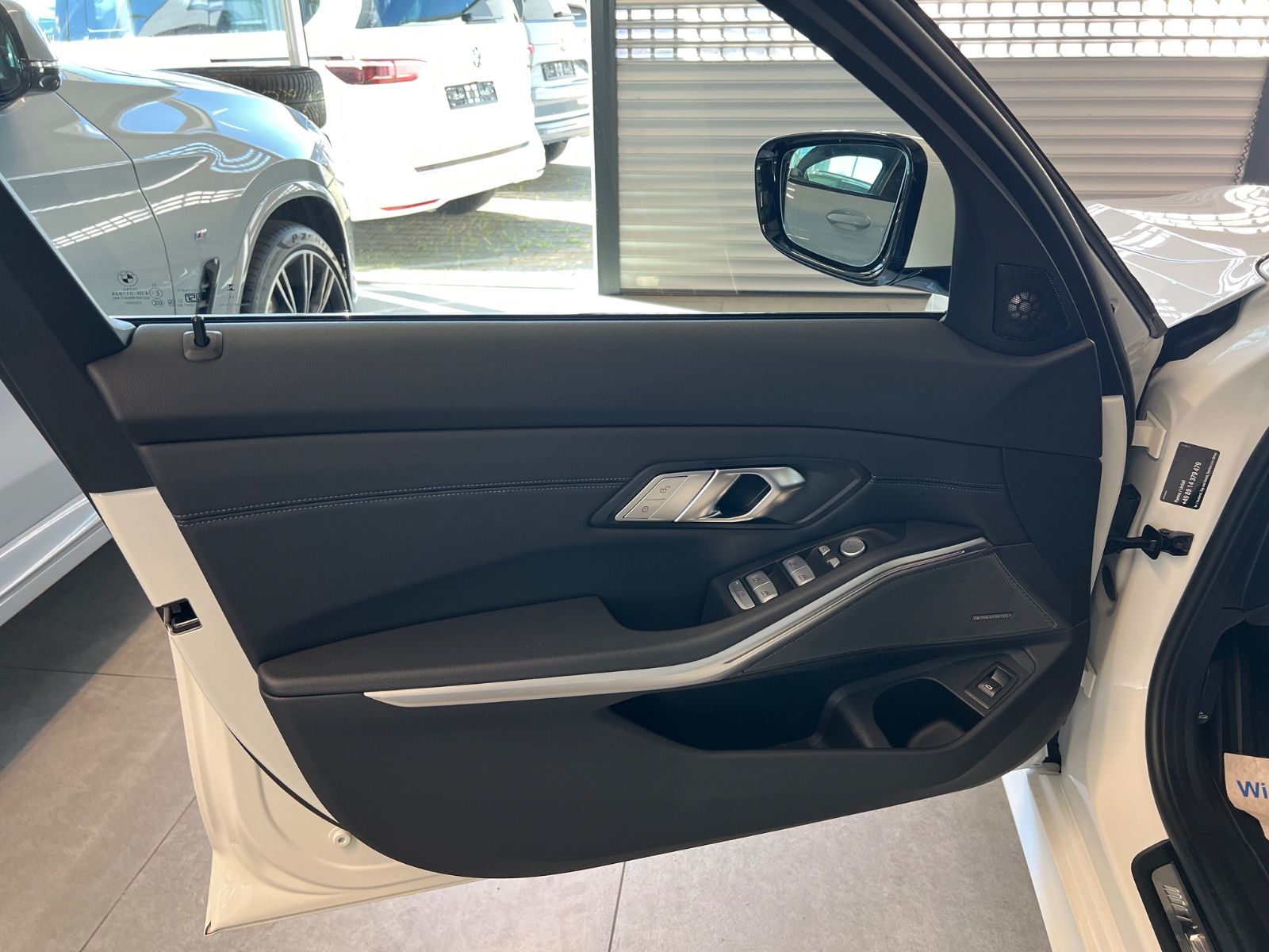 BMW 320 d xDrive Touring M Sport Pro Paket / H&K