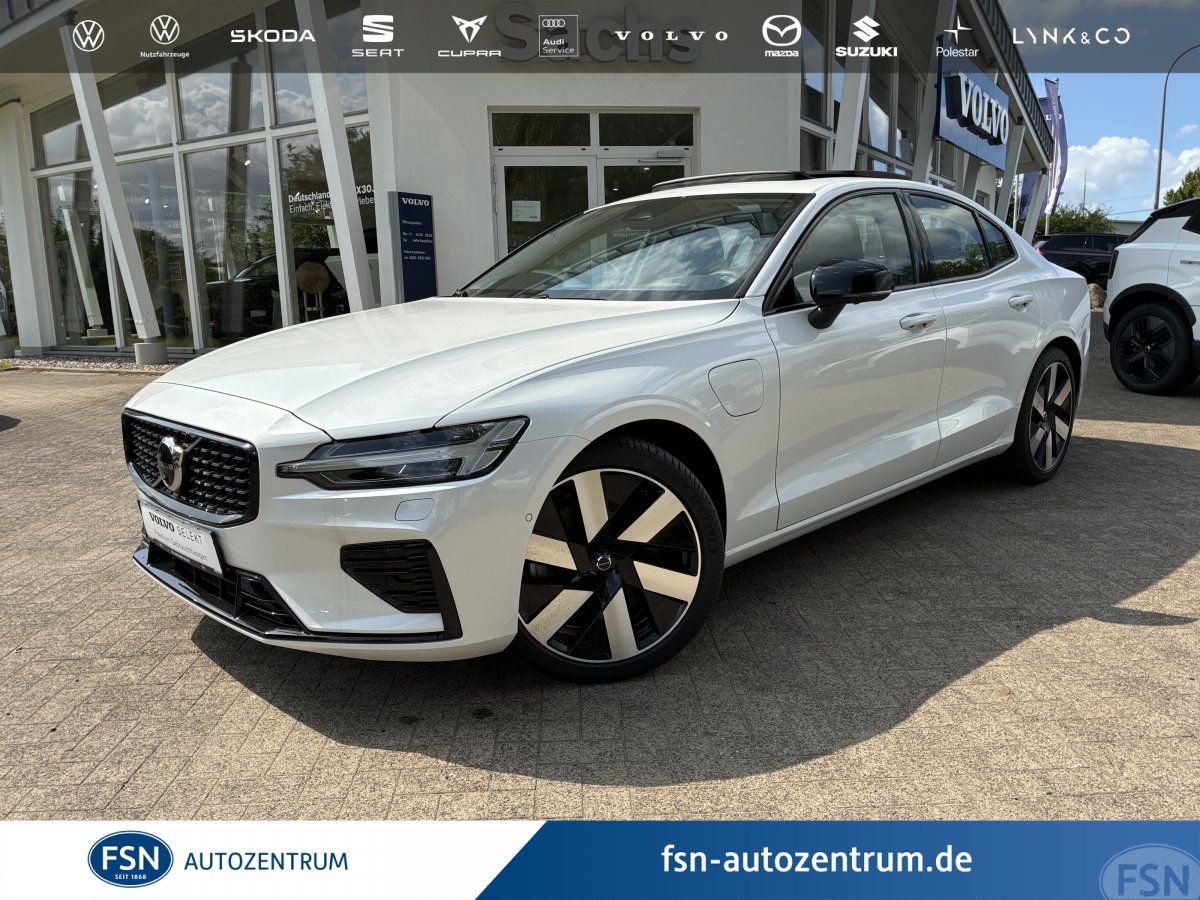 Volvo S60 T8 Ultimate Dark AWD Plug-in Hybrid