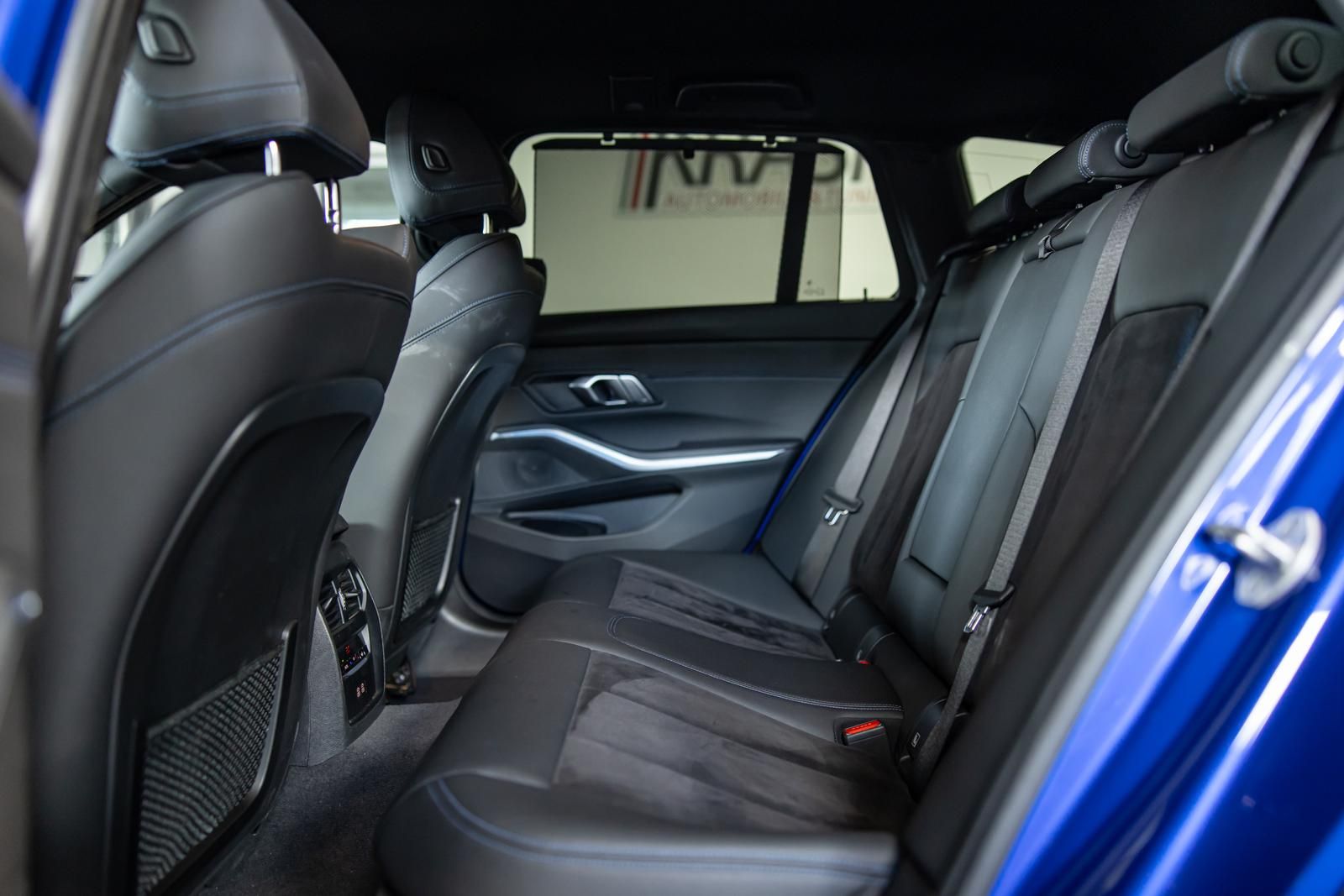 BMW 320d xDrive M Sport SHADOW - Samsaru's Car Outlet