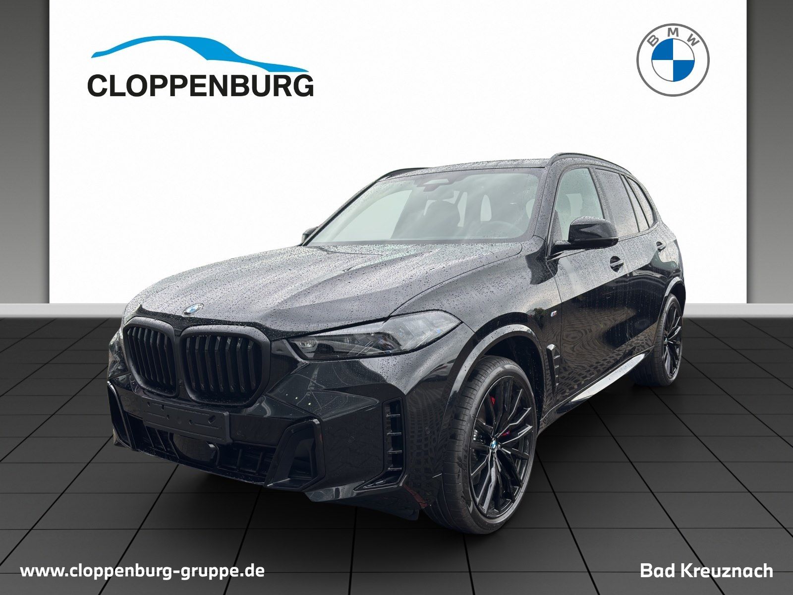 BMW X5 xDrive40d M Sportpaket Head-Up UPE: 125.340€