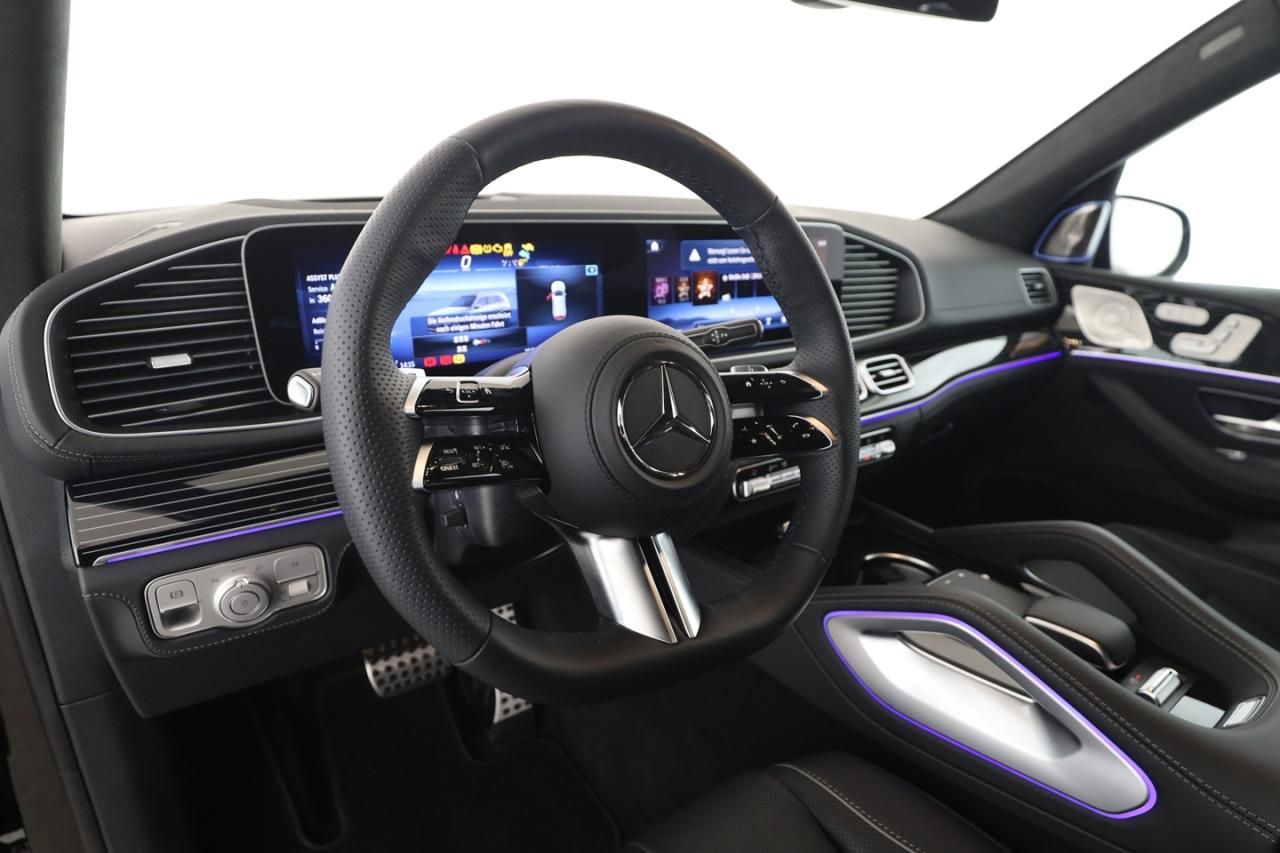 Mercedes-Benz GLS 450 d 4M AMG Night Distronic Pano