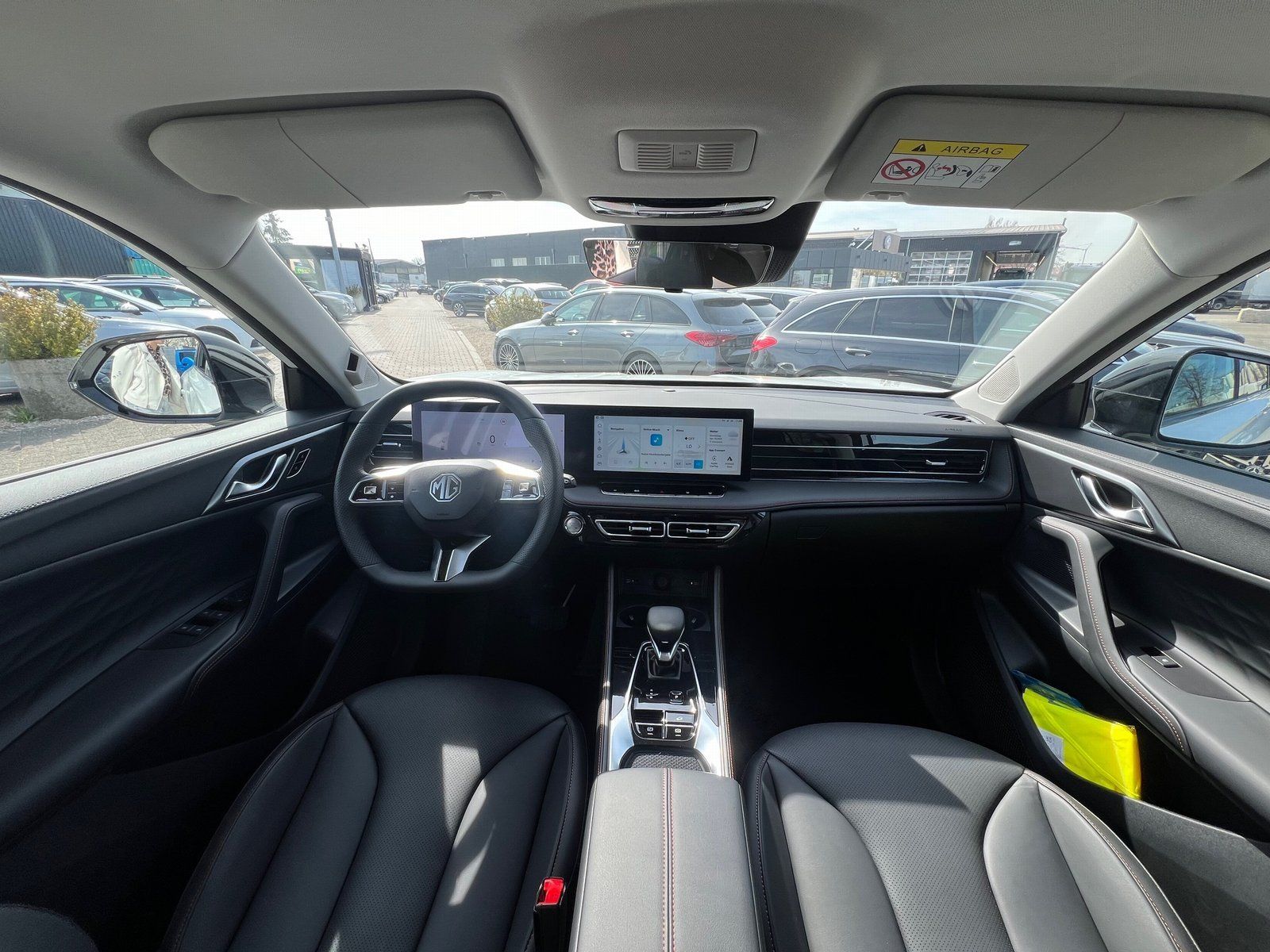 MG HS PHEV Luxury*Navi*Totwinkel*360Kamera*Sitzhzg*