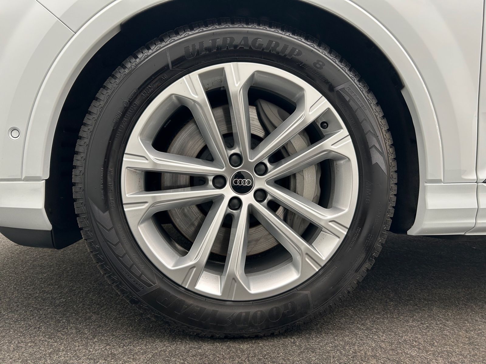 Audi Q7 55 TFSIe qu S line tip*B&O*HUD*Pano*Matrix*Vi