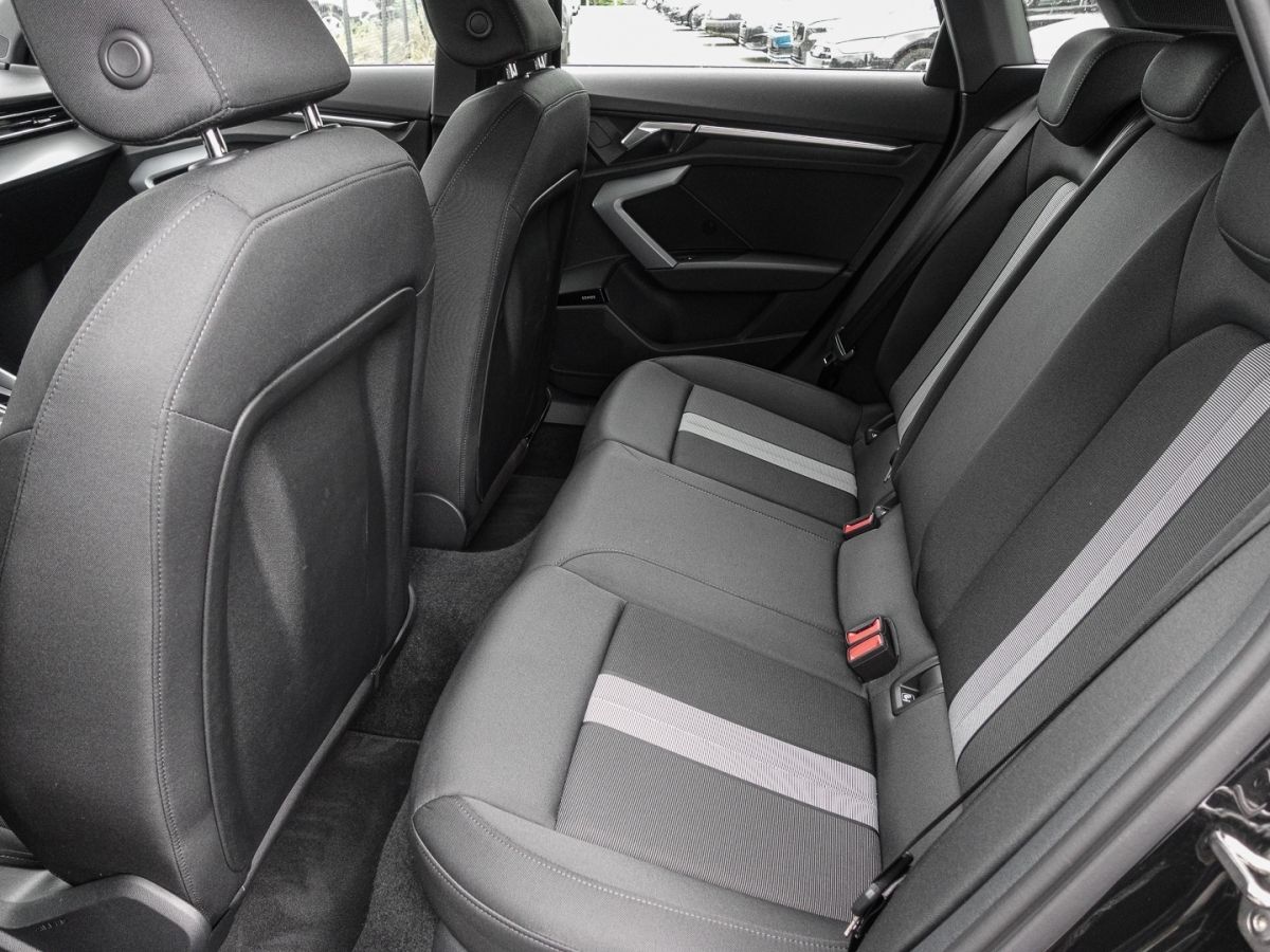 Audi A3 Sportback 35 TDI S tronic advanced - Samsaru's Car Outlet