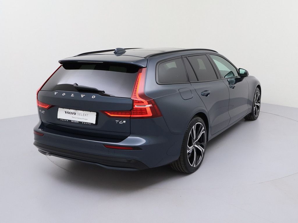 Volvo V60 Kombi T6 Plus Dark Recharge Plug-In Hybrid A
