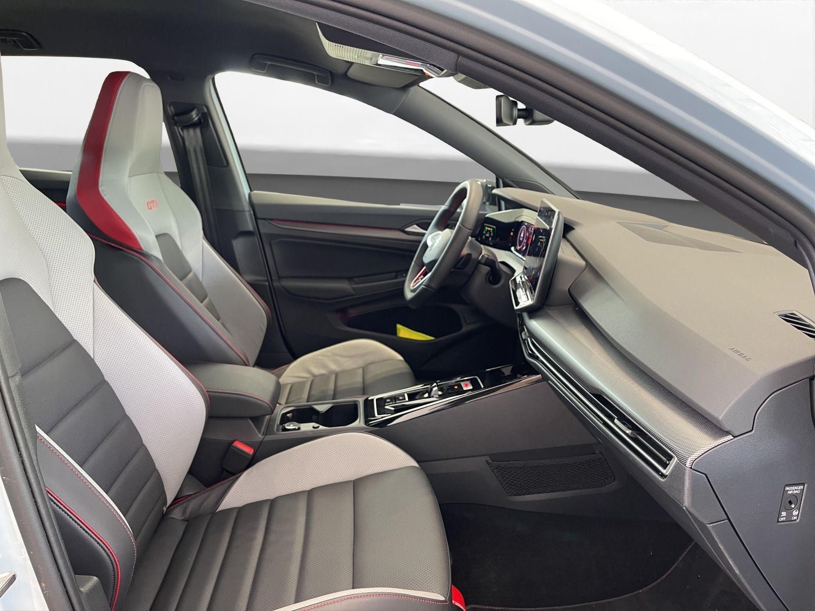 Volkswagen Golf VIII GTI Clubsport Matrix LM 18" Navi 360°