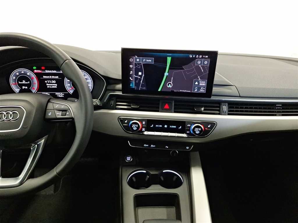 Audi A4 Avant S line 35 2.0 TFSI S-tronic - Samsaru's Car Outlet