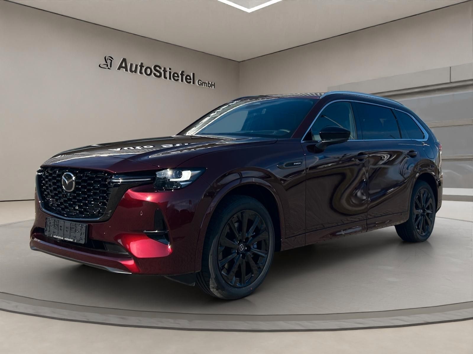 Mazda CX-80 e-SKYACTIV-PHEV HOMURA-PLUS 6 SITZE