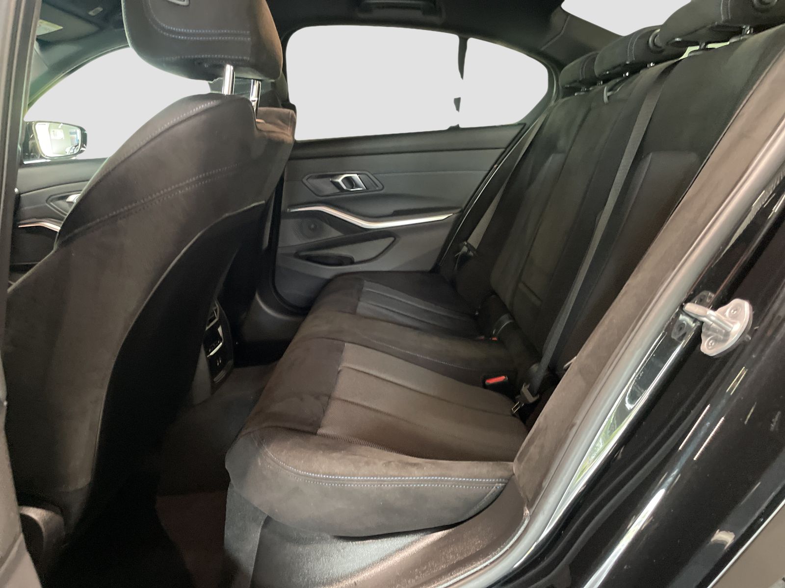 BMW 320i Limousine M Sport LiveCockpitProf Kamera