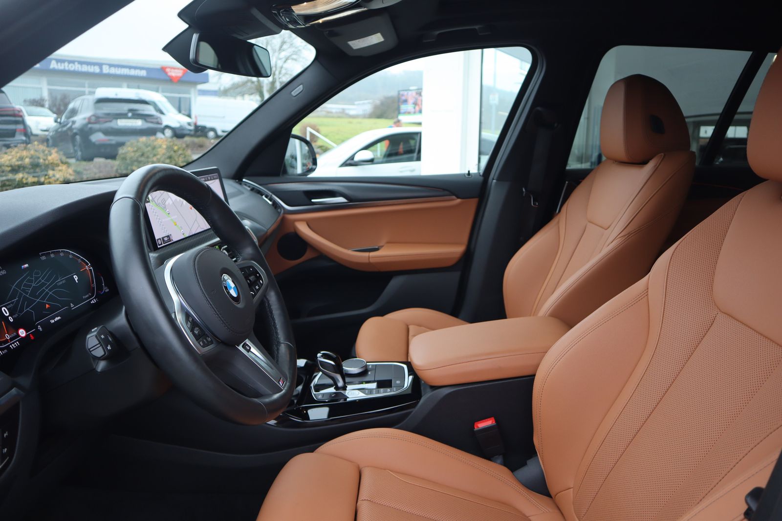 BMW X3 xDrive30d ZA M Sport/Head-Up/DAB/LED/Memory