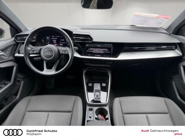 Audi A3 Sportback 40 TFSI e S-TRONIC LED NAV basis SH