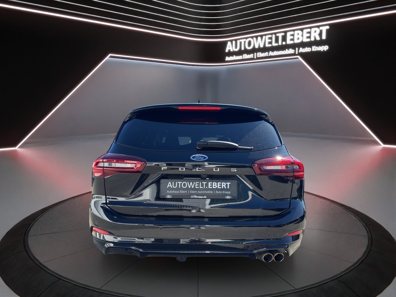 Ford Focus 1.5 ST-Line X Aut./Matrix-LED/ACC/CAM/NAVI