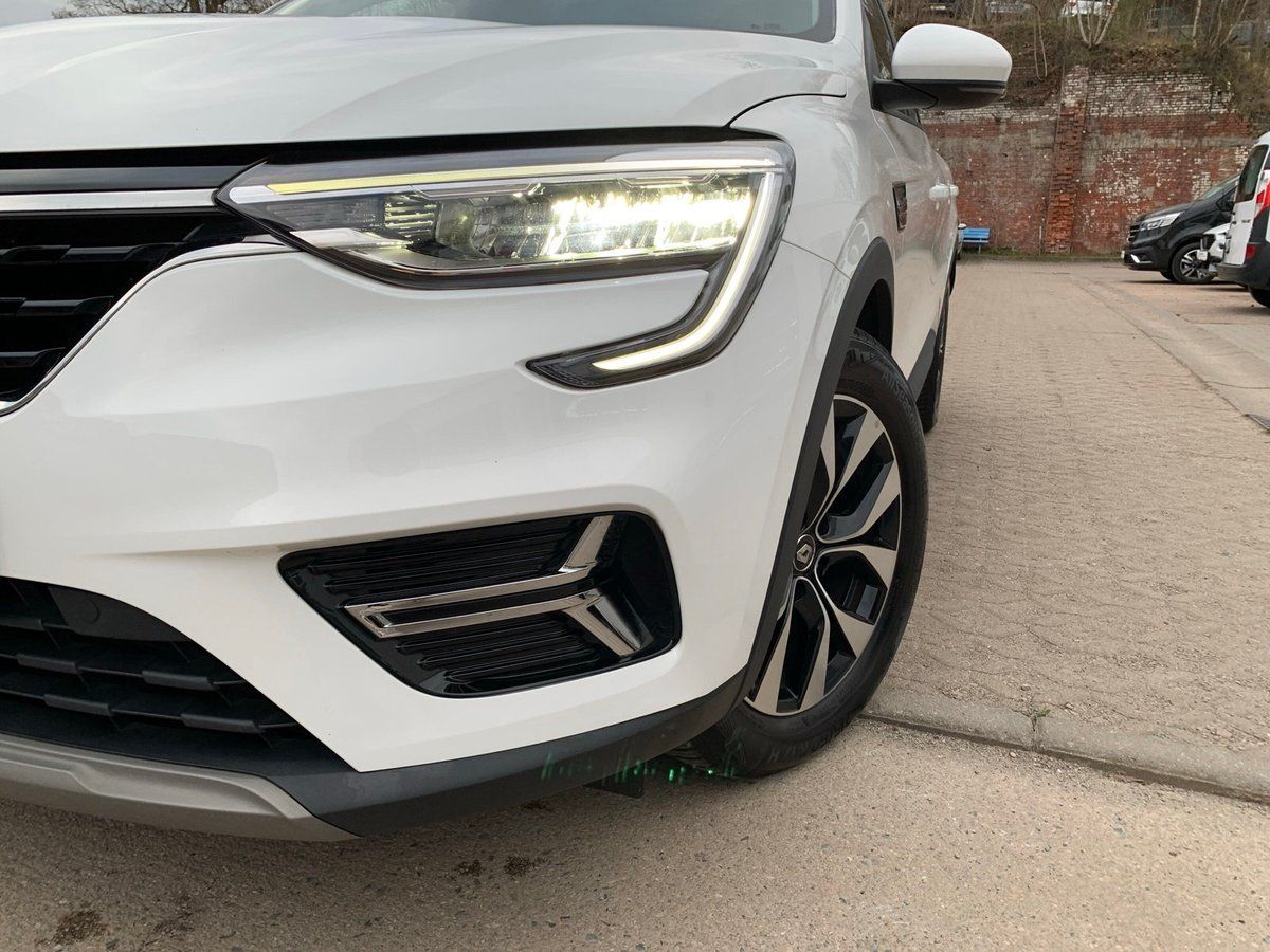 Renault Arkana Equilibre 1.3 TCe 140 - Samsaru's Car Outlet