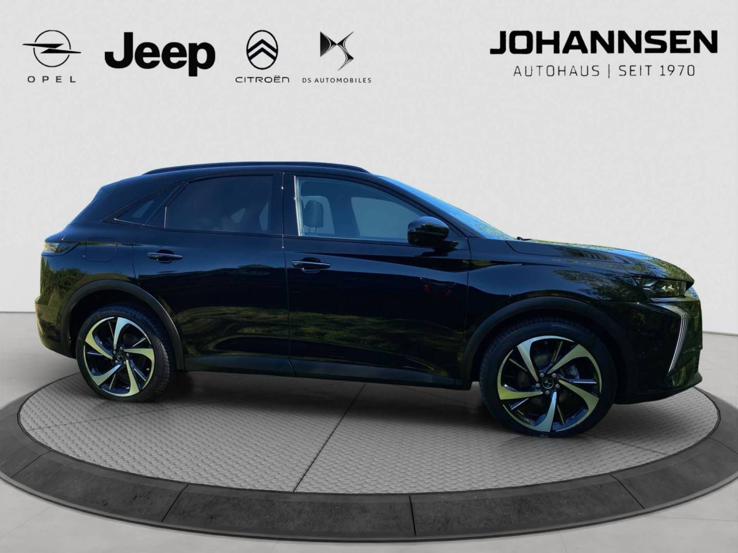 DS Automobiles DS7 (Crossback) BlueHDi 130 1.5
