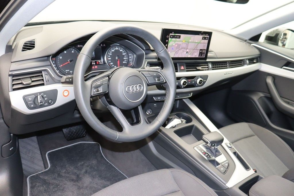 Audi A4 Avant 40 TDI quattro - Samsaru's Car Outlet