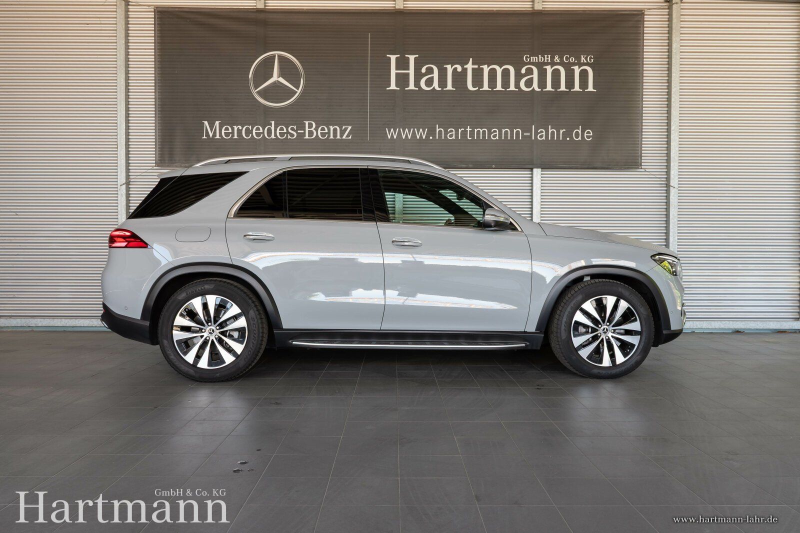 Mercedes-Benz GLE 450 d 4M Fahrassistenz Airmatic HUD KeylGo