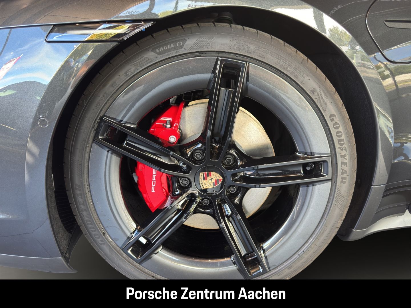 Porsche Taycan 4S Sport Turismo BOSE Surround-View LED