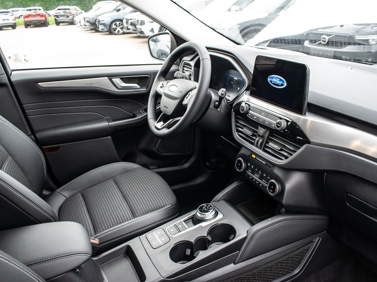 Ford Kuga Hybrid Titanium X FHEV - Samsaru's Car Outlet