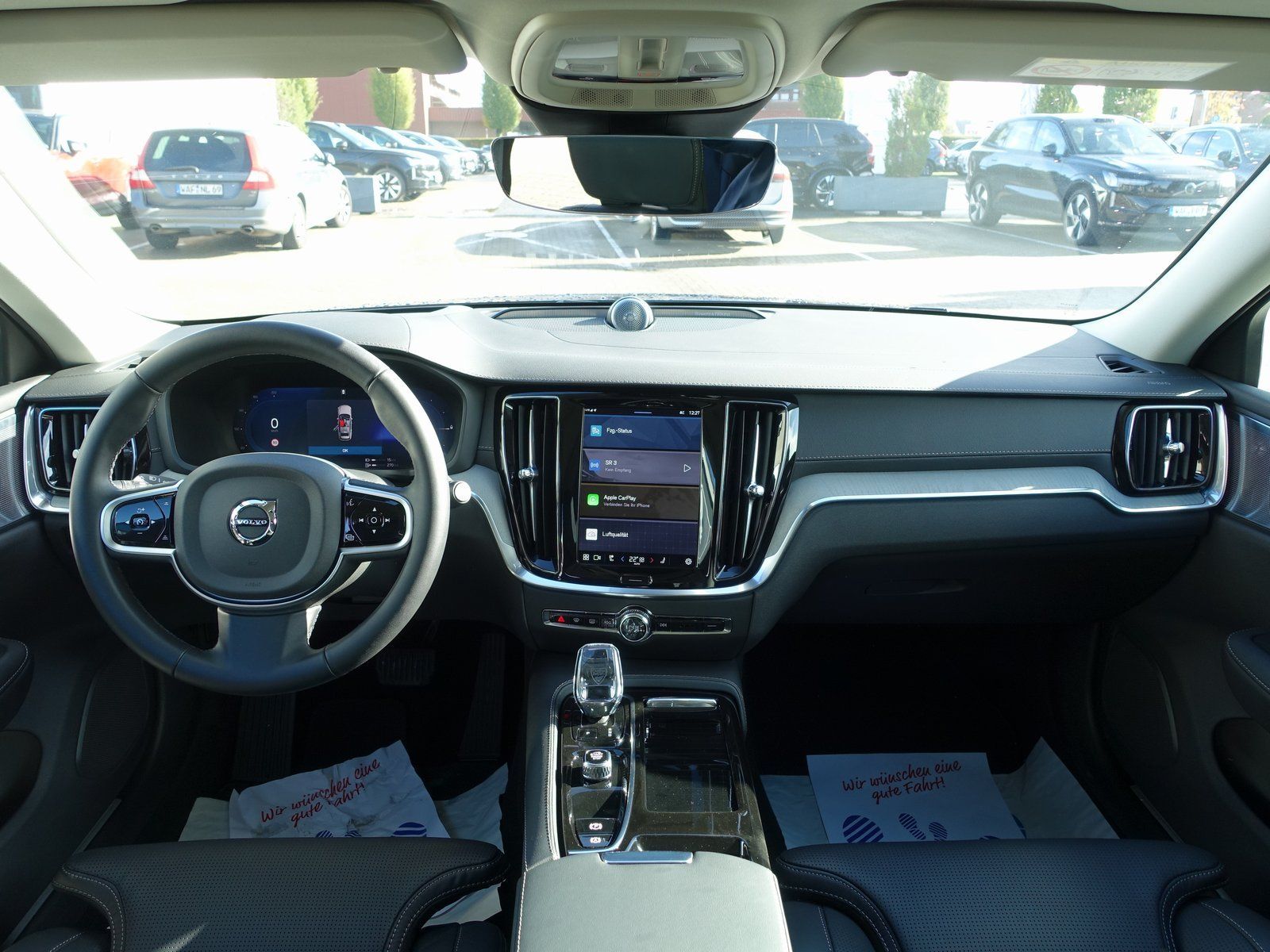 Volvo V60 Ultra T8 AWD Plug-in Hybrid/360°Cam/Massage