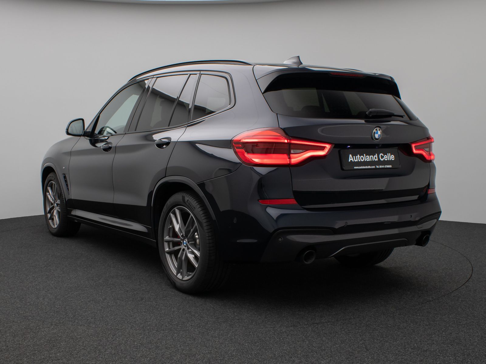 BMW X3 xD30d M Sport - Samsaru's Car Outlet
