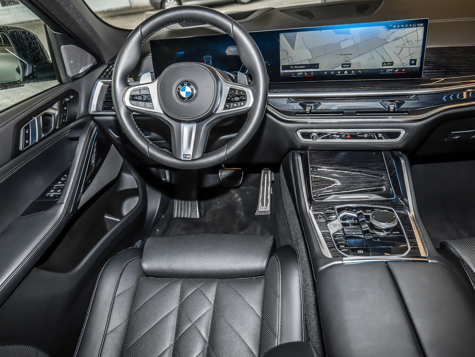 BMW X6 xDrive40d M Sport HUD PANO ACC AHK 360°KAM