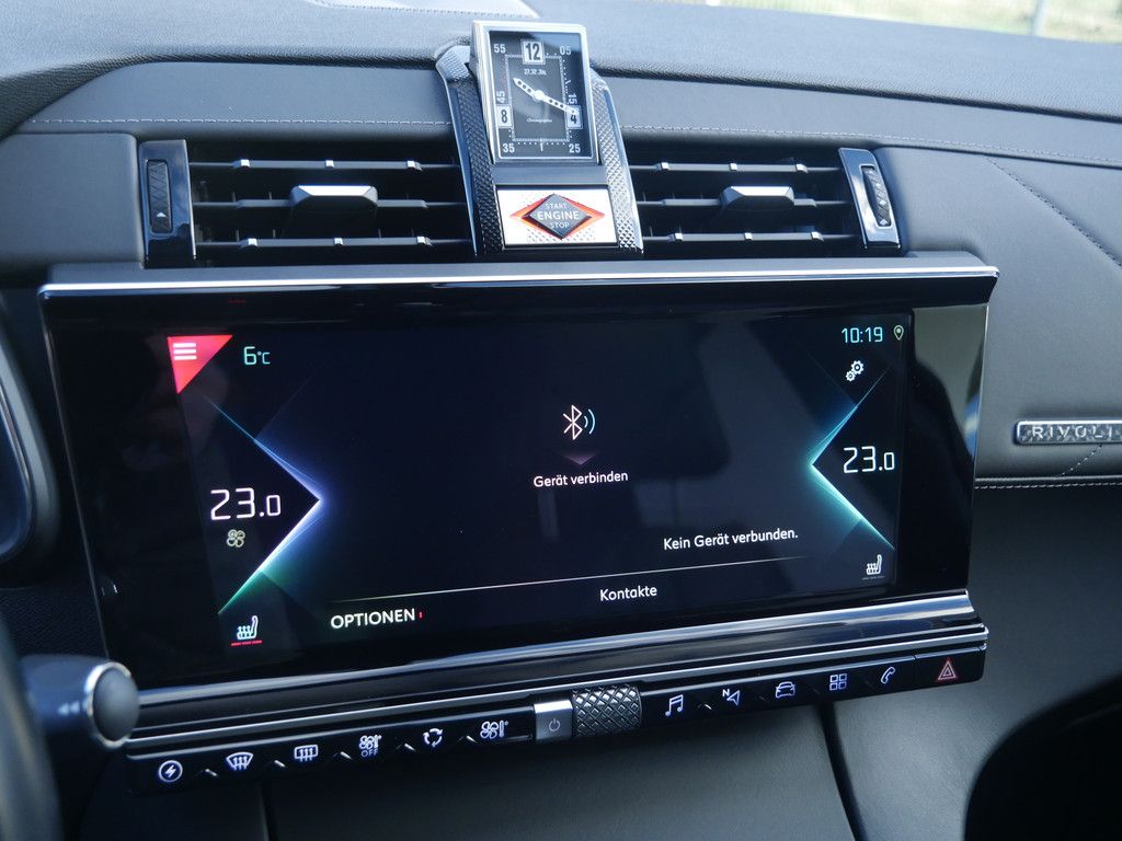 DS Automobiles DS 7 Crossback Rivoli E-Tense 225 AKTIVSITZE LED
