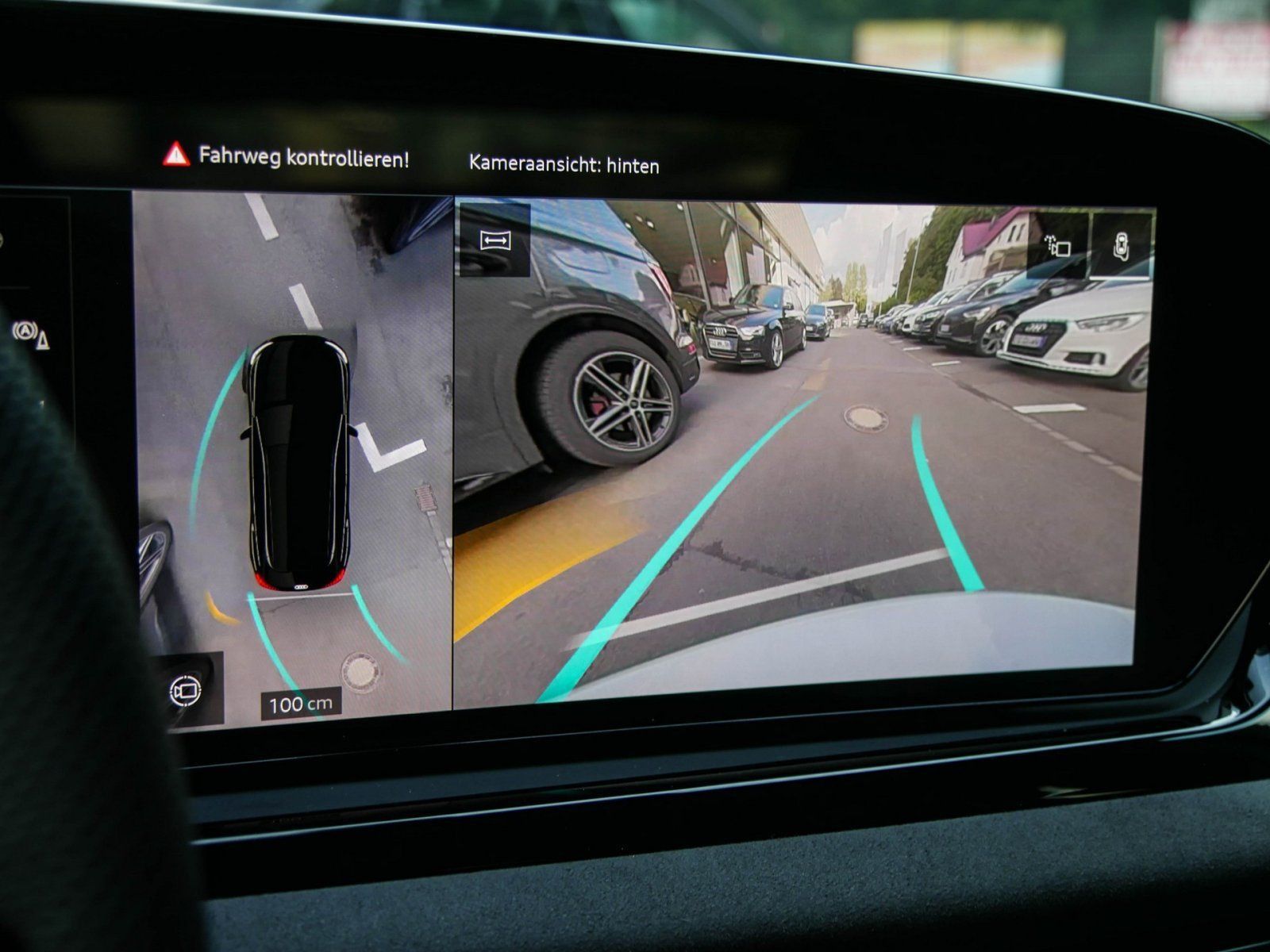 Audi A5 Avant TDI quattro S-Line B&O AHK Tech plus