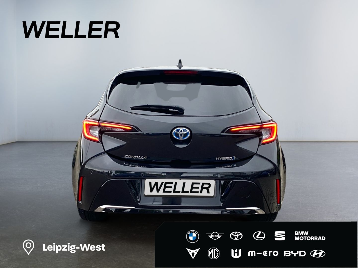 Toyota Corolla 1.8 Hybrid Team D *LED*ACC*Cam*SHZ*PDC*