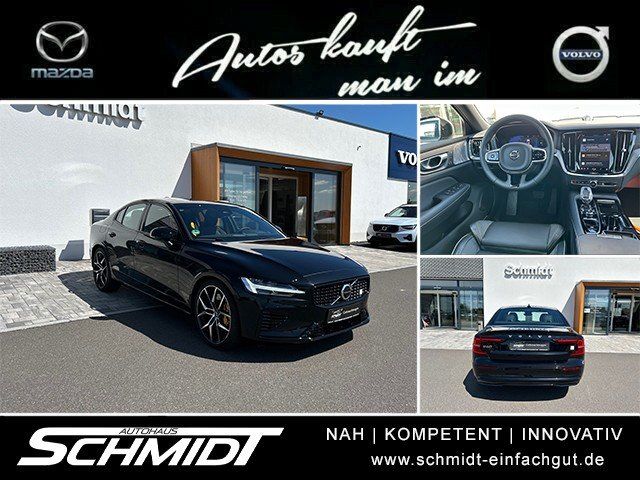 Volvo S60 Polestar Engineered Recharge AWD Vollausstat