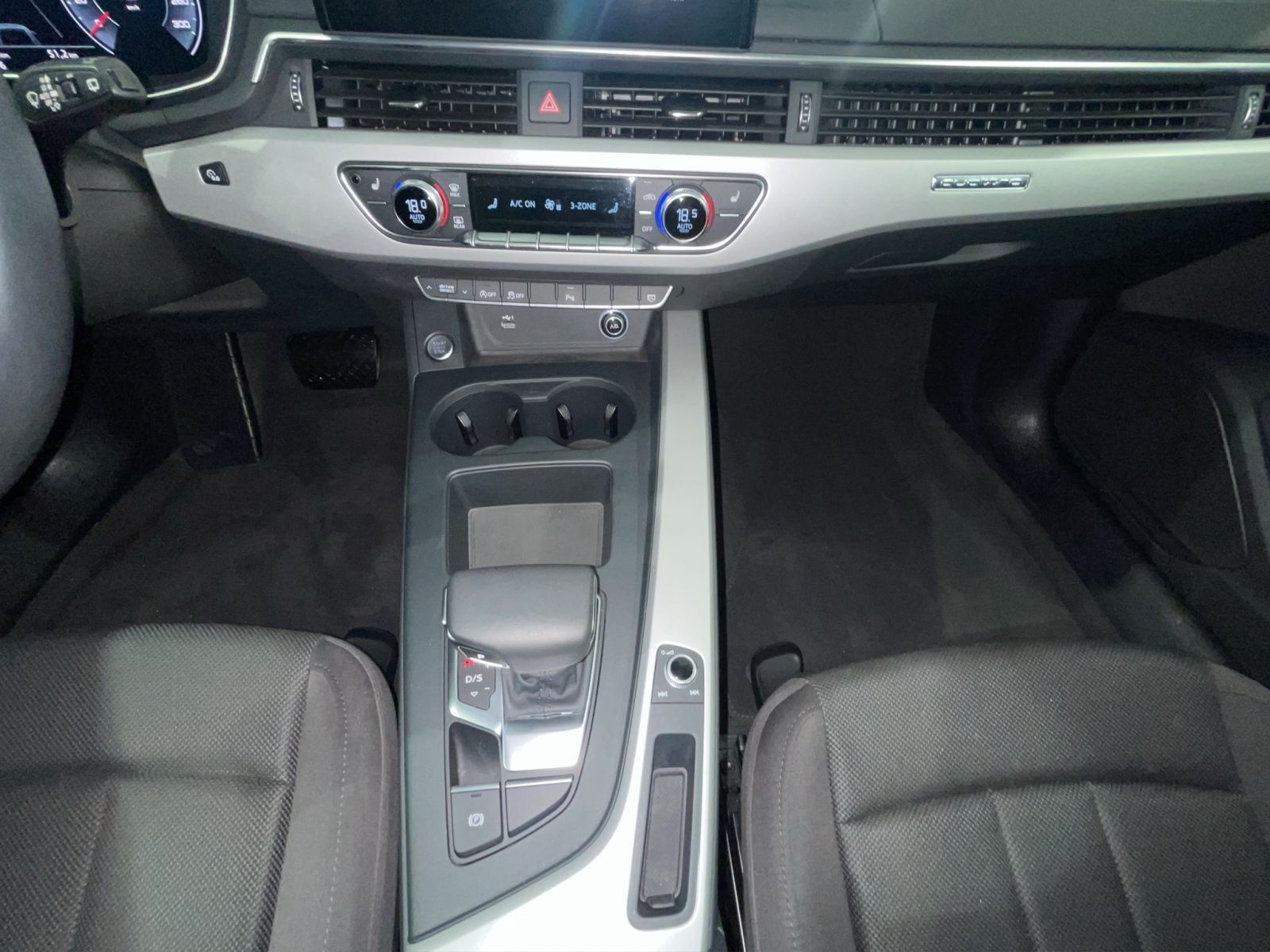 Audi A4 Avant advanced 45 TFSI quattro - Samsaru's Car Outlet