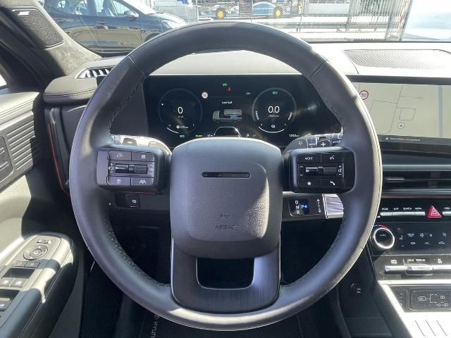 Hyundai Santa Fe 1.6T-GDI PHEV 4WD - Samsaru's Car Outlet