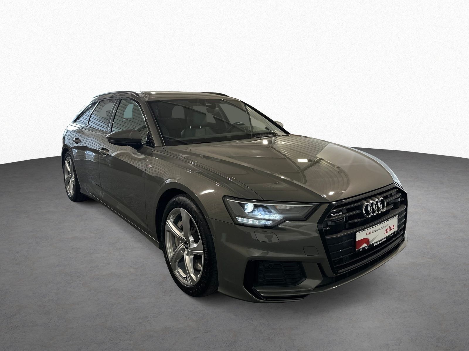 Audi A6 Avant 50 TFSI e 0,50% S LINE LED+AHK+MMI NAVI