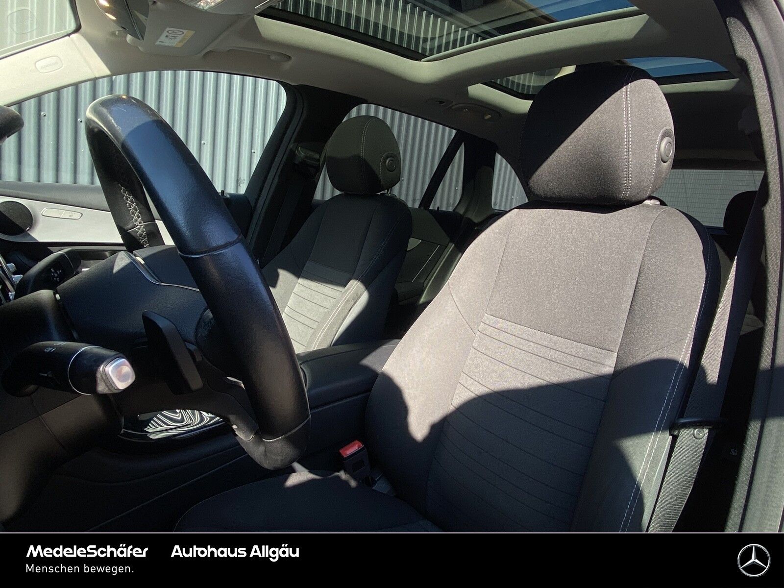 Mercedes-Benz GLC 300 e 4M - Samsaru's Car Outlet