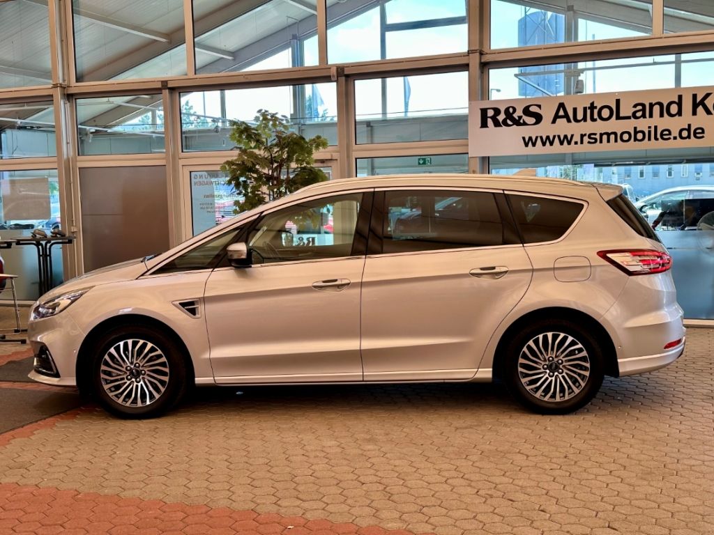 Ford S-Max Titanium+Automatik+Kamera+Key-Free+BLIS