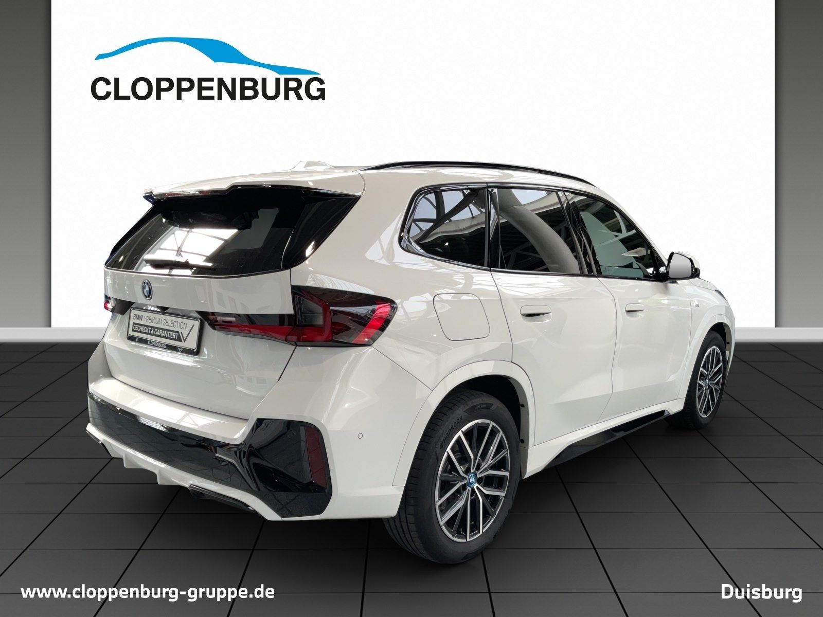BMW X1 xDrive25e M Sportpaket - Samsaru's Car Outlet