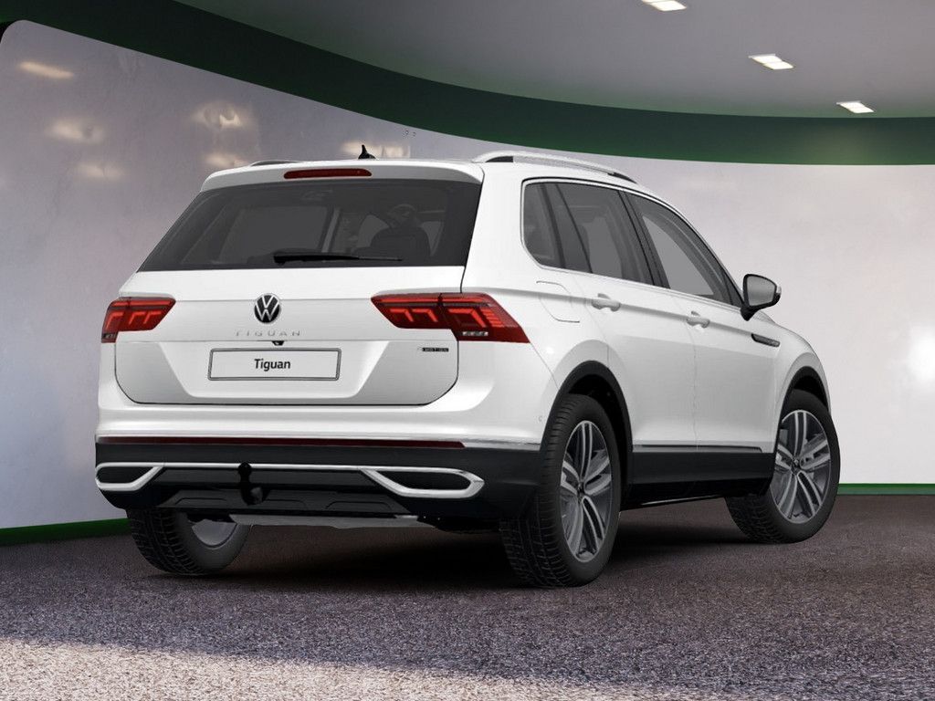 Volkswagen Tiguan Elegance 2.0 l TSI I 4M DSG - Samsaru's Car Outlet